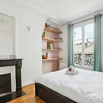 Flat Le Marais & De * פריז