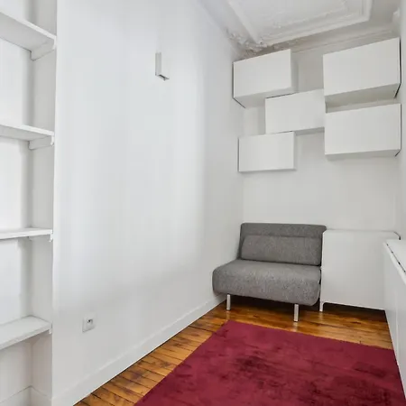 Flat Le Marais & De Διαμέρισμα