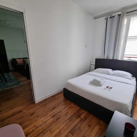 Διαμέρισμα Flat Le Marais & De