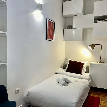 Flat Le Marais & De