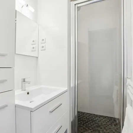 Flat Le Marais & De Διαμέρισμα