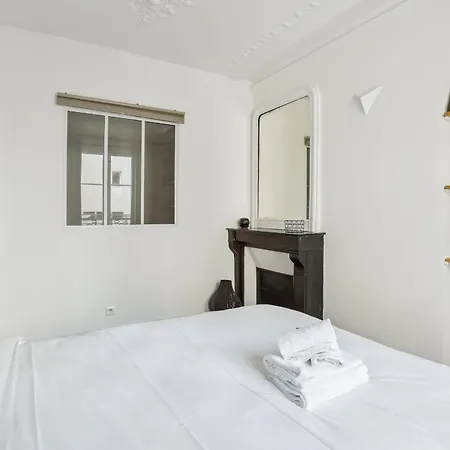 Flat Le Marais & De Διαμέρισμα Παρίσι
