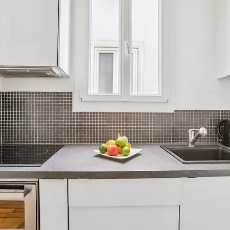 Διαμέρισμα Flat Le Marais & De Παρίσι
