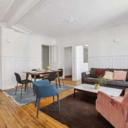 דירה Flat Le Marais & De פריז